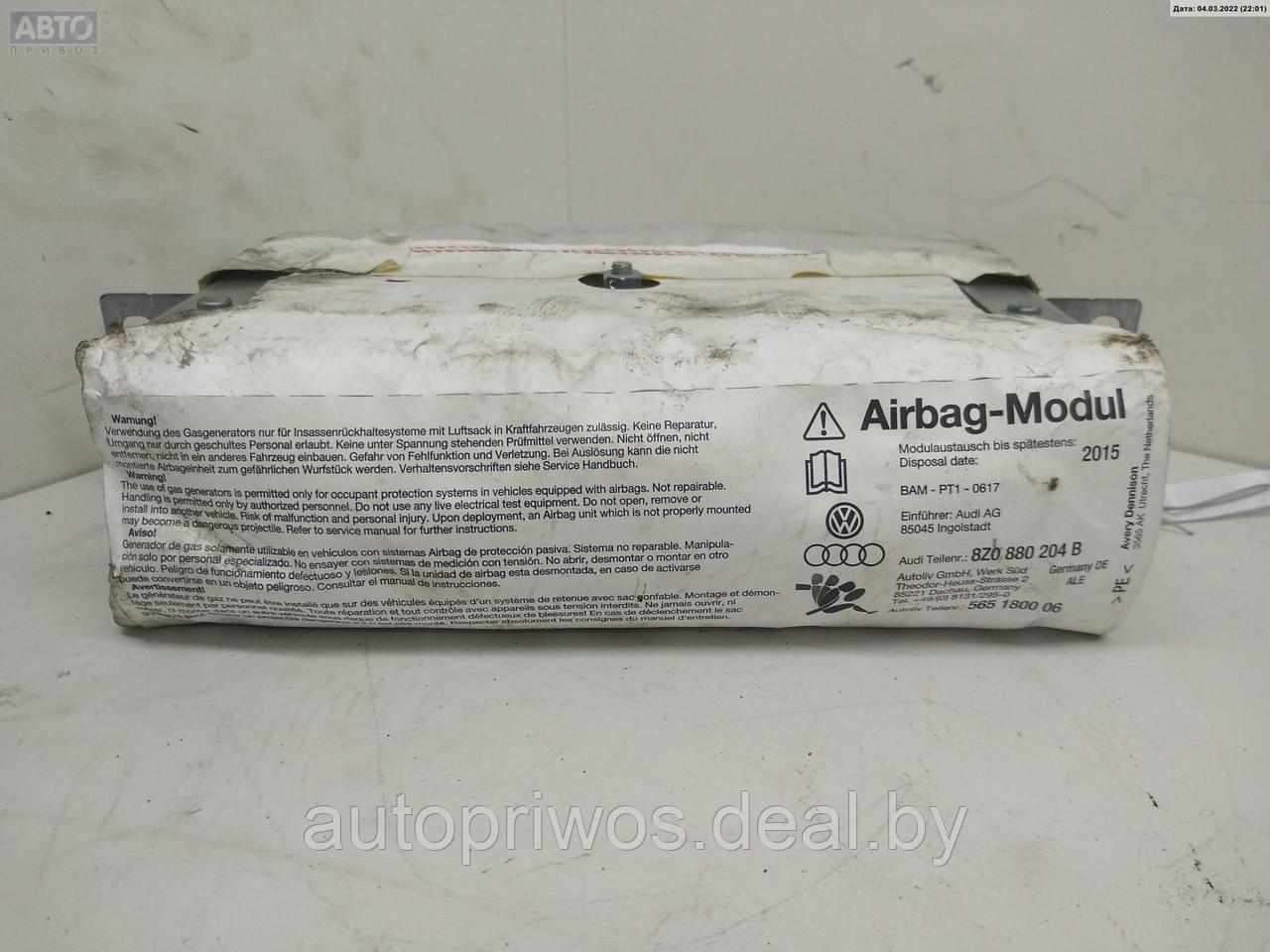 Подушка безопасности (Airbag) пассажира Audi A2 8Z (1999-2005) - фото 1 - id-p143039669