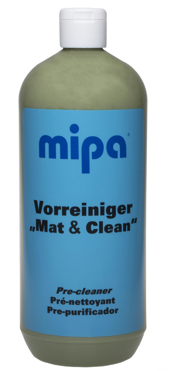 MIPA 265510000 Mat and Clean Vorreiniger Паста матирующая и очищающая 1кг - фото 1 - id-p175632134