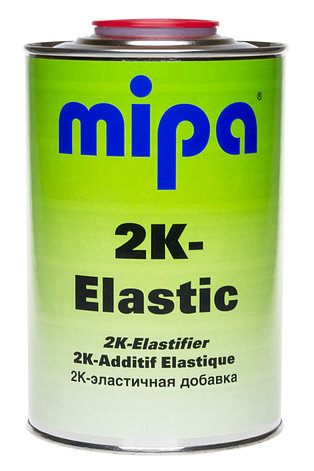MIPA 234610000 2K-Elastic Эластичная добавка в акриловые продукты 1л, фото 2