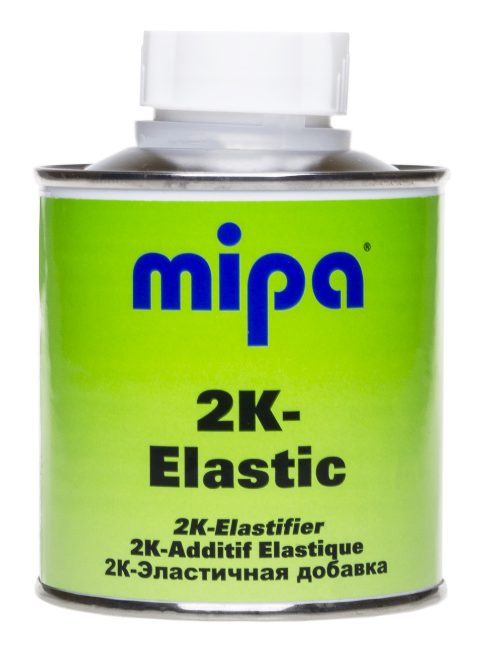 MIPA 234600000 2K-Elastic Эластичная добавка в акриловые продукты 250мл - фото 1 - id-p175632136