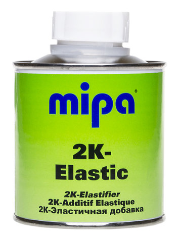 MIPA 234600000 2K-Elastic Эластичная добавка в акриловые продукты 250мл, фото 2