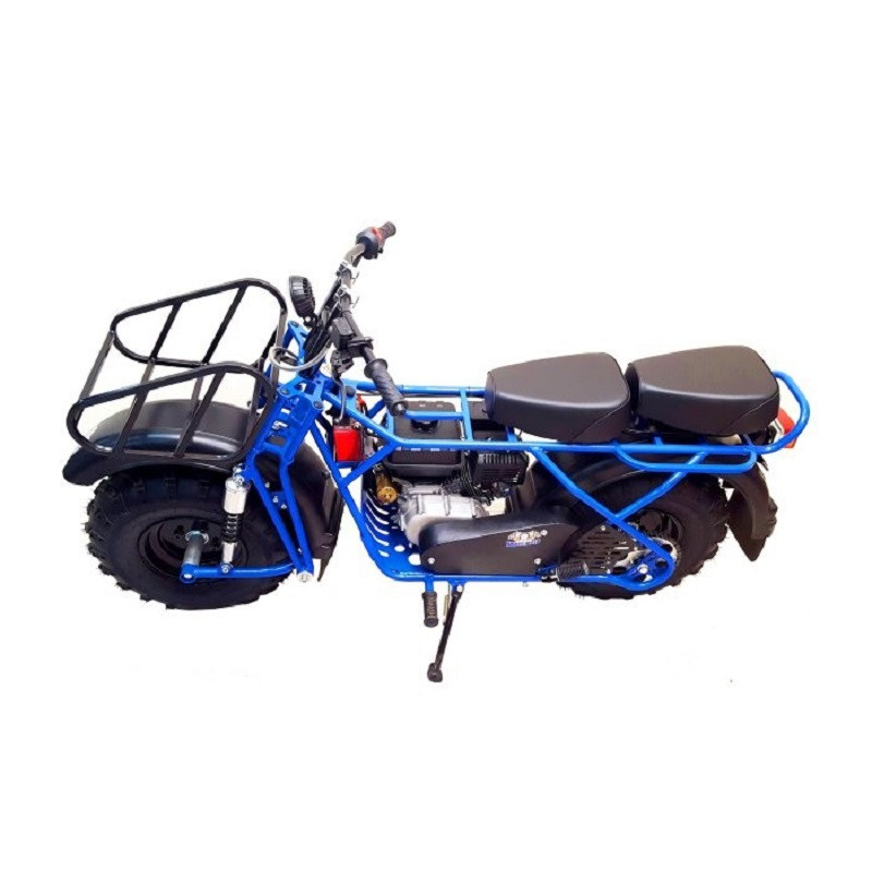 Мотоцикл внедорожный СКАУТ-2-6.5Е - фото 4 - id-p175632574