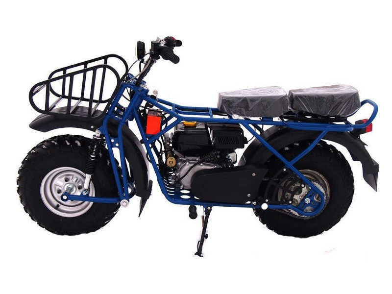 Мотоцикл внедорожный СКАУТ-2-6.5Е - фото 8 - id-p175632574