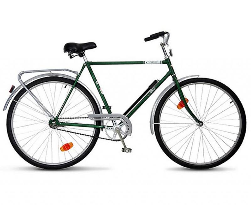 Велосипед AIST 111-353 Зеленый - фото 1 - id-p175633116