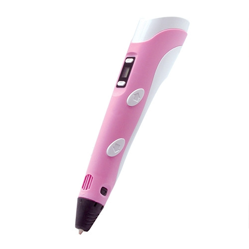 3D-ручка ДАДЖЕТ 3Dali Plus Pink - фото 1 - id-p172853302