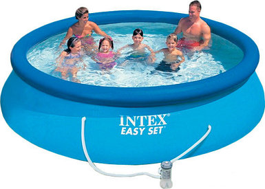 Надувной бассейн Intex Easy Set 366x76 (56422/28132)