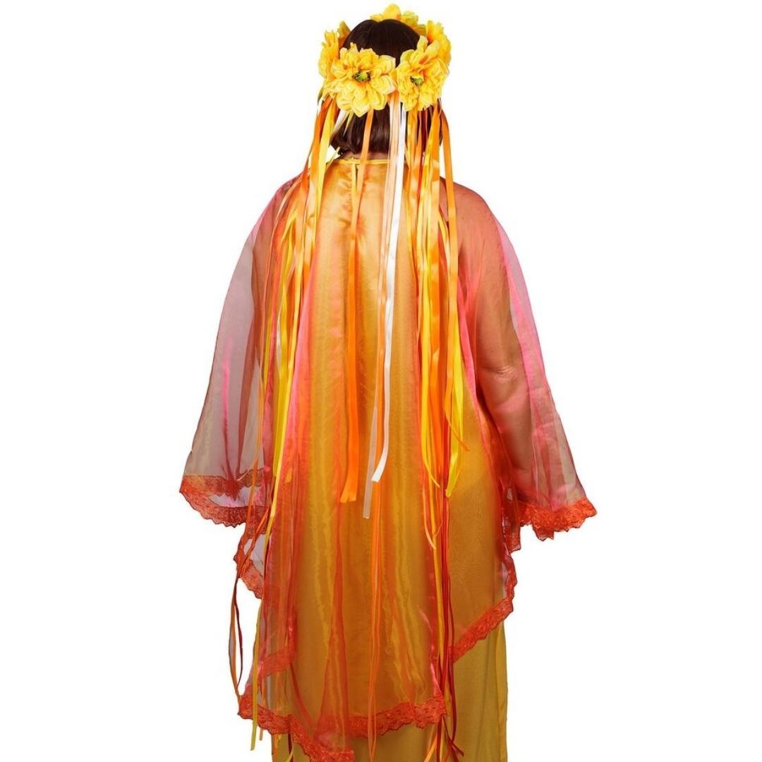 Карнавальный костюм для взрослых Осень МИНИВИНИ - фото 2 - id-p175637435