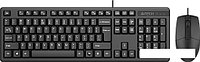 Клавиатура + мышь A4Tech KK-3330