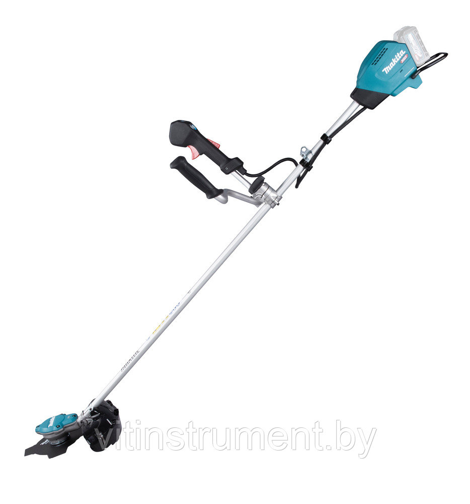 Аккумуляторная травокосилка XGT UR002GZ MAKITA  40V