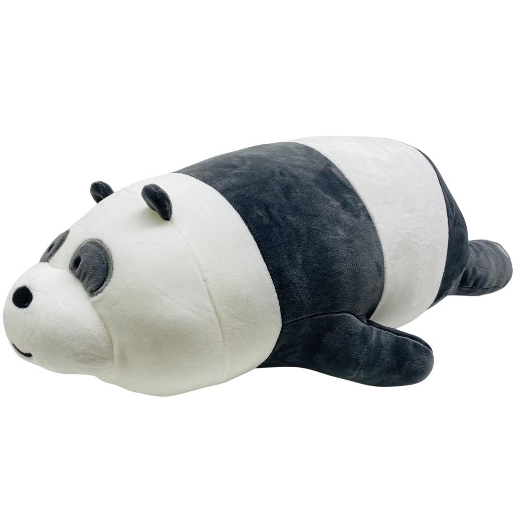 Мягкая игрушка "Панда-батон",  длина 55 см