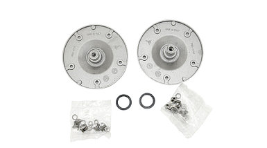 Фланцы барабана вертикальной стиральной машины Whirpool, Indesit, Bosch EBI 480110100802, COD 085
