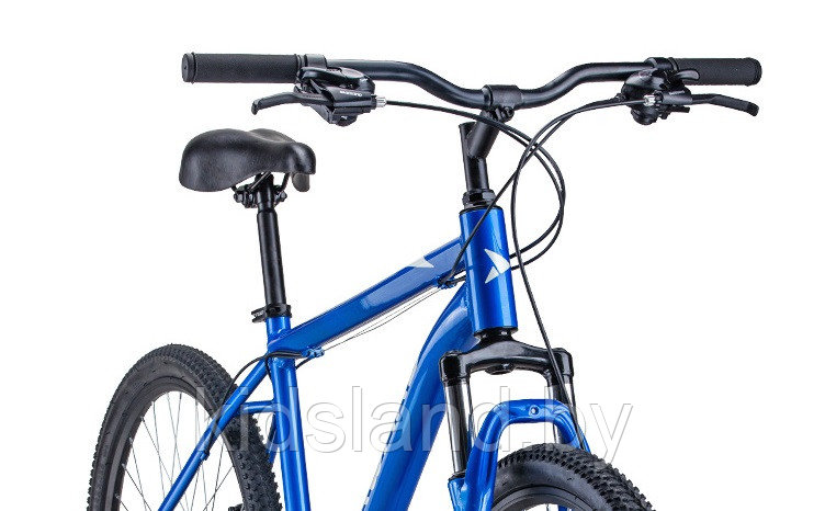 Велосипед Forward Hardi 26 2.1 D" (синий/бежевый) - фото 3 - id-p175649905