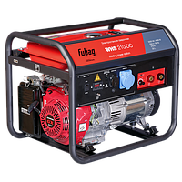 Сварочный генератор FUBAG WHS 210 DC 34218 Сварочный генератор FUBAG WHS 210 DC