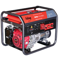 Сварочный генератор FUBAG WHS 210 DDC 34220 Сварочный генератор FUBAG WHS 210 DDC