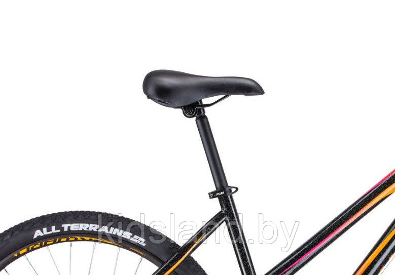 Велосипед Forward Iris Disc 26 2.0" (черный) - фото 4 - id-p118412737