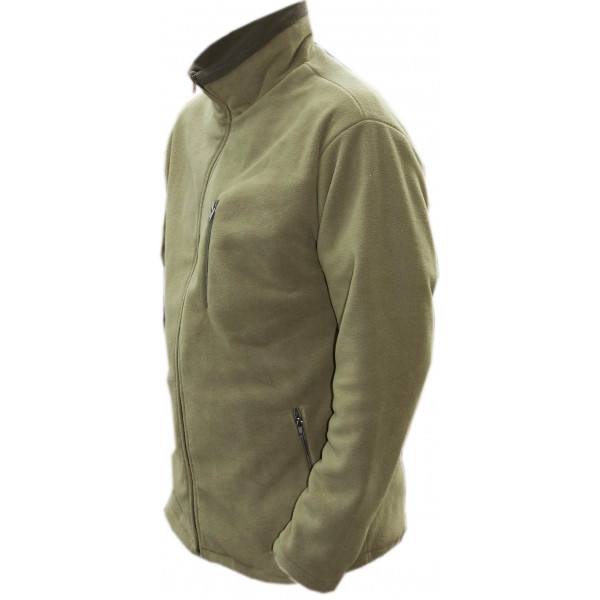 Куртка флисовая "Оптима". Размер 48 рост 1 - фото 2 - id-p175651865