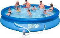 Надувной бассейн Intex Easy Set / 28158NP