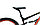 Велосипед Forward Raptor 24 2.0 D" (черный/красный), фото 4