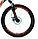 Велосипед Forward Raptor 24 2.0 D" (черный/красный), фото 5