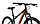 Велосипед Forward Flash 26 2.2 S" (черный/оранжевый), фото 3