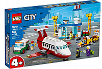 Конструктор LEGO City Городской аэропорт 60261