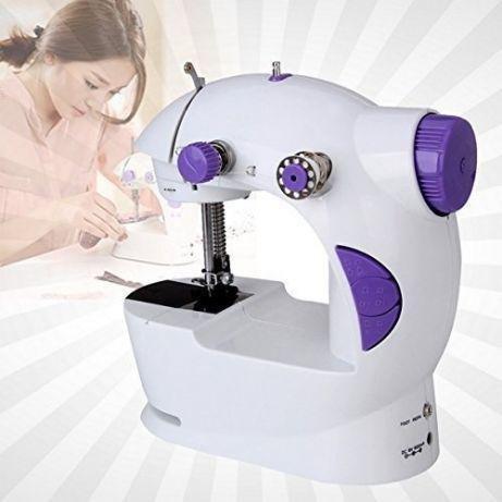 Швейная машинка компактная Mini Sewing Machine (Портняжка) - фото 5 - id-p175658789