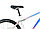 Велосипед Forward Flash 26 2.0 D" (белый/голубой), фото 5