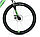 Велосипед Forward Flash 26 2.0 D" (серый-матовый/ярко-зеленый), фото 5