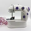 Швейная машинка компактная Mini Sewing Machine (Портняжка), фото 3