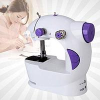 Швейная машинка компактная Mini Sewing Machine (Портняжка)