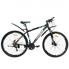 Велосипед Nameless G9000DH 29 Чёрный 2022