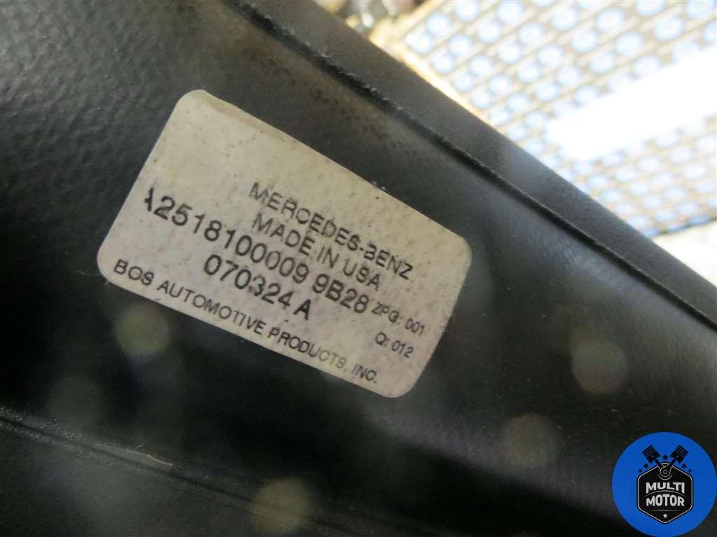 Шторка багажника MERCEDES R-ClASS (W251) (2006-2010) 3.2 CDi 2008 г. - фото 3 - id-p175305684