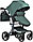 Детская универсальная коляска Aimile Original New Silver / NDS-1, фото 3