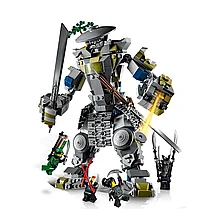 Конструктор Ninjago Bela 10937 "Самурай Титана", фото 2