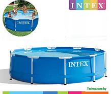 Бассейны Intex каркасные