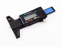 Цифровой измеритель глубины протектора шин 0-25.4mm/0.01 мм TOTAL TMT332501