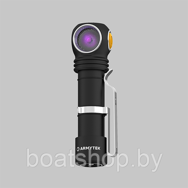 Фонарь Armytek Wizard C2 WUV Magnet USB - фото 2 - id-p175682325