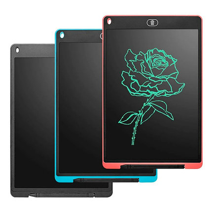 Графический планшет для рисования и заметок LCD Writing Tablet 8,5 дюймов, фото 2