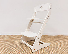 Растущий стул «Вырастайка стандарт» белый, фото 2