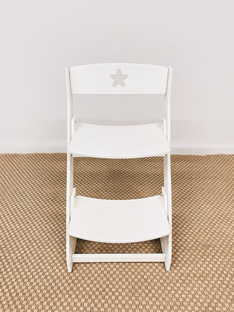 Растущий стул «Вырастайка стандарт» белый - фото 4 - id-p170559782