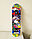 Детский Скейтборд двухсторонний принт, длина 59 см, арт.301154/2406, фото 2