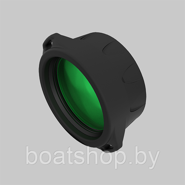 Фильтр Armytek Green Filter AF-34 для фонаря Dobermann - фото 1 - id-p175700461