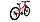 Велосипед Forward Jade 24 2.0 D"  (розовый/золотой), фото 3