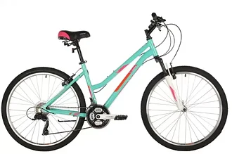 Велосипед Foxx Bianka 26 Зелёный