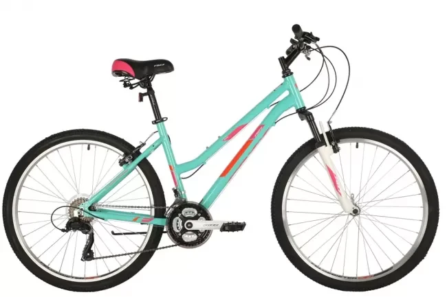 Велосипед Foxx Bianka 26 Зелёный - фото 1 - id-p175701183
