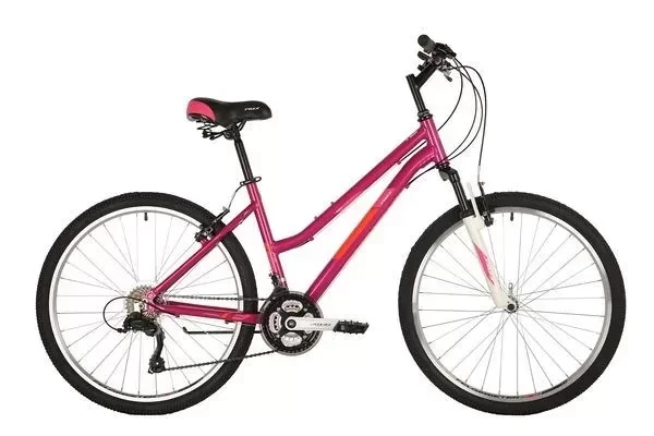 Велосипед Foxx Bianka 26 Розовый - фото 1 - id-p175701184