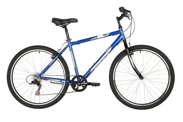 Велосипед Foxx Mango 26 Синий 2022 - фото 1 - id-p175701188
