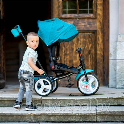 Детский велосипед Lorelli Jaguar Eva Ivory 2021 - фото 6 - id-p93387744
