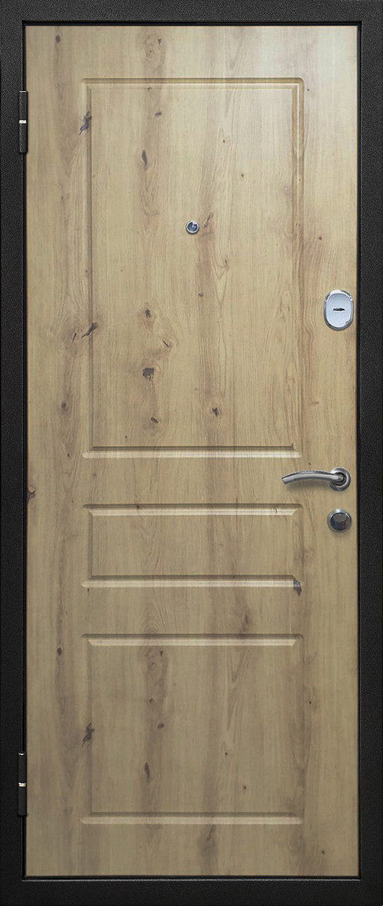 МагнаБел-НР 008 (Внутреннее открывание) | Входная металлическая дверь - фото 4 - id-p175708971