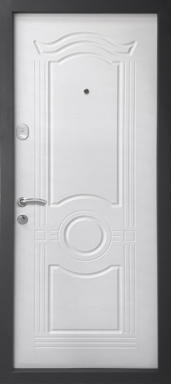 МагнаБел-С11А43 | Входная металлическая дверь - фото 3 - id-p175708972